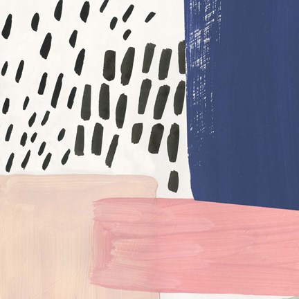 Framed Agitation Print