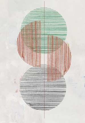 Framed Dialogue Print