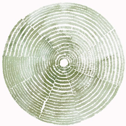 Framed Reaching Balance I Print