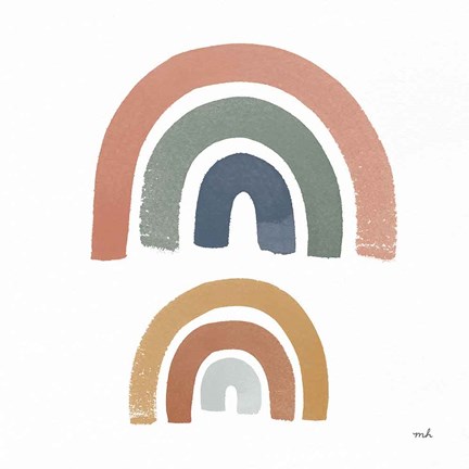 Framed After the Rain I Print