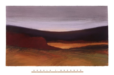 Sunrise by Ursula J. Brenner