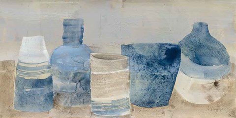 Framed Kitchen Still Life Print