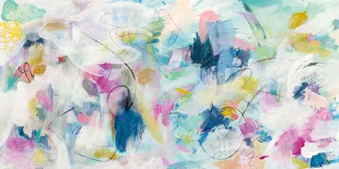 Framed Daylight Savings III Print