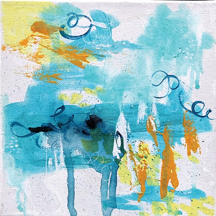 Framed Knowledge Print