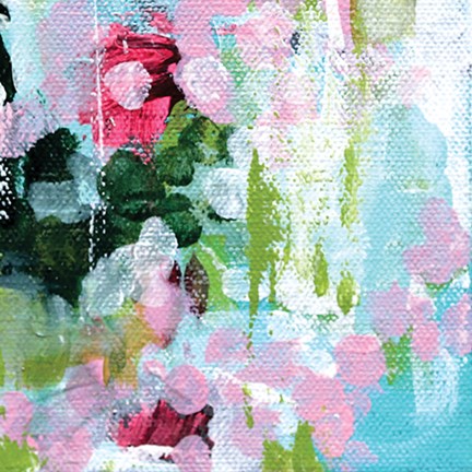 Framed Meadowlands IV Print