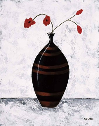 Framed Eregansu II Print