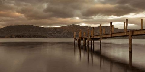 Framed Peace of Mind Print