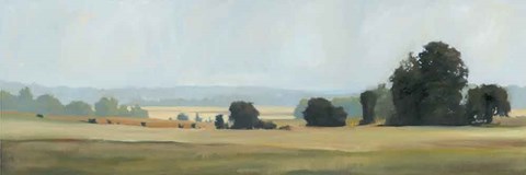 Framed Bright Day Print