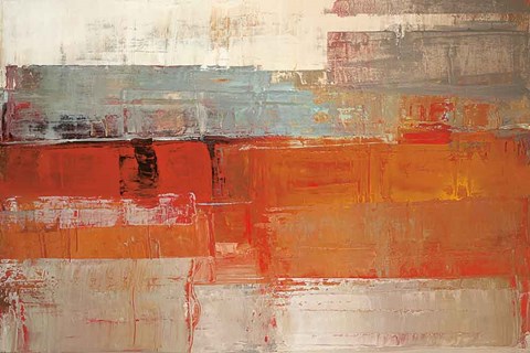 Framed Unsolar Print