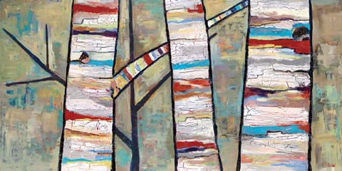 Framed Converse Print