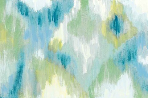 Framed Energetic Print