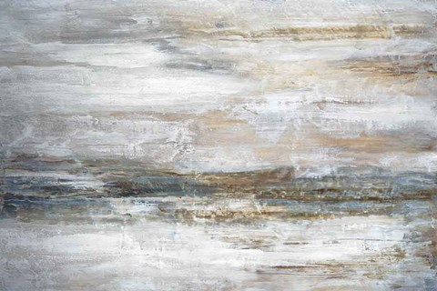 Framed Mirage I Print