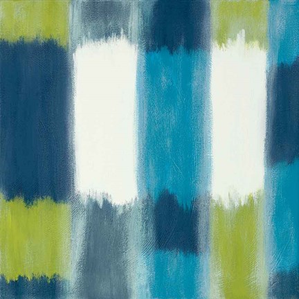 Framed Merge I Print