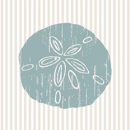 Framed From The Sea II Print