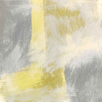 Framed Dance I Print