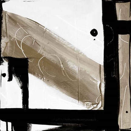 Framed Choices Print