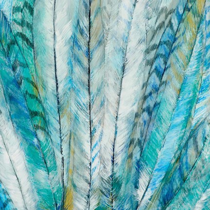 Framed Taking Flight I Print