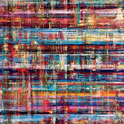 Framed Windthread I Print