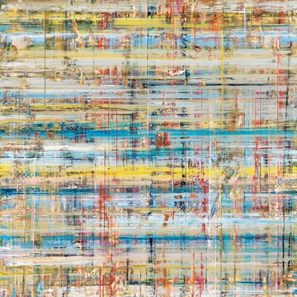 Framed Windthread II Print