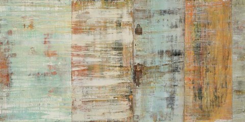 Framed Escape To Serenity Print