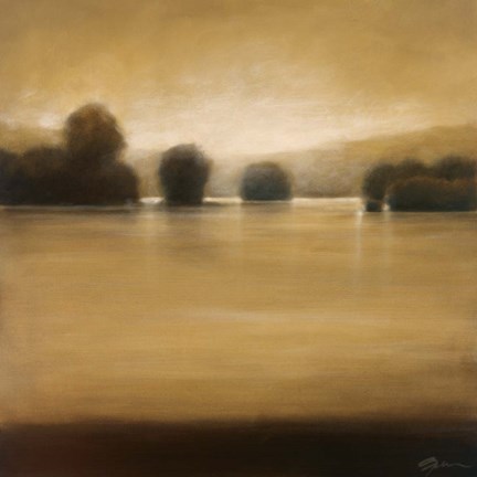 Framed Wandering Dream I Print