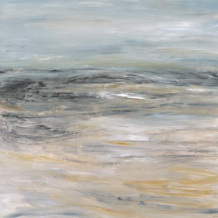 Framed When It All Goes Crazy Print