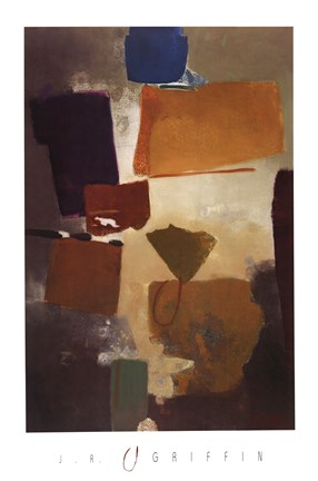 Framed Royal Space Print