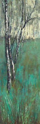 Framed Nature's Companions I Print