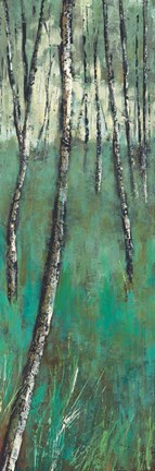 Framed Nature's Companions II Print