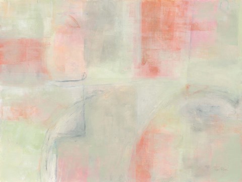 Framed Charleston II Print