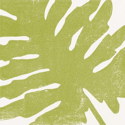 Framed Tropical Treasures IV Print