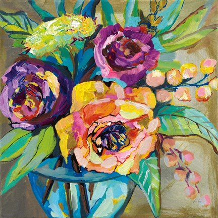 Framed Coffee Break Print