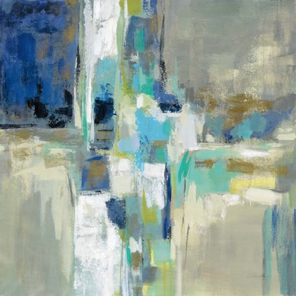 Framed Spring Water Print