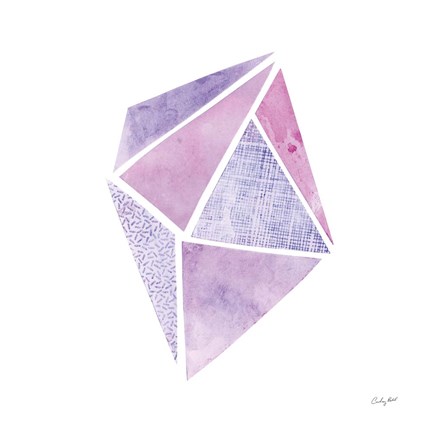 Framed Shine VI Print