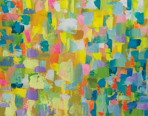 Framed Merrymaking Print