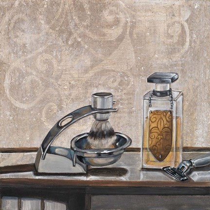 Framed Vanity II Print