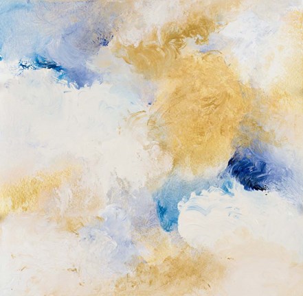 Framed Look Upward I Print