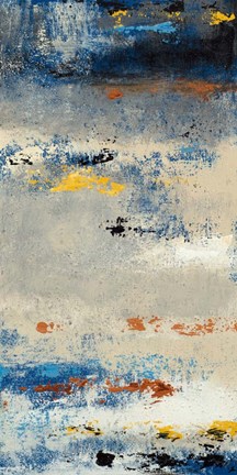 Framed Perplexingly Clear I Print