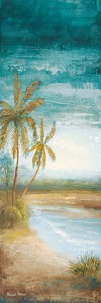 Framed Return to the Sea Print