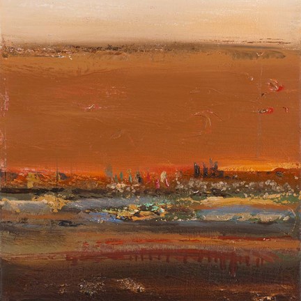 Framed Night is Coming II Print