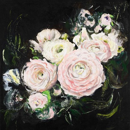 Framed Romance Print