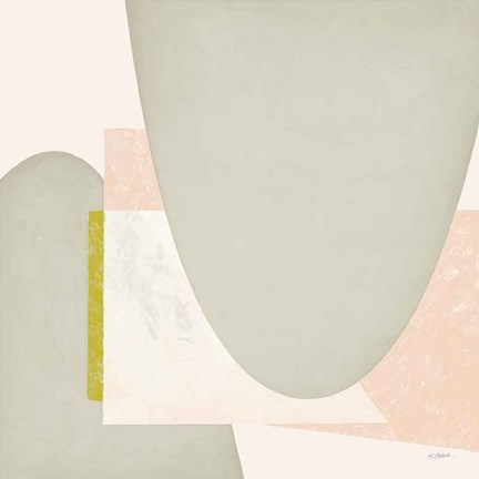 Framed Blackbird Neutral Print