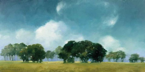 Framed Cloud Dance Print