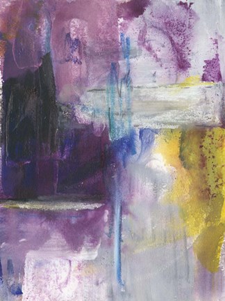 Framed New Beginning II Print