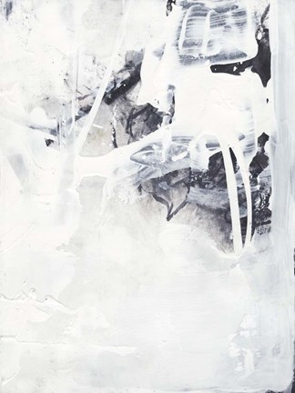 Framed Fire and Ice III Print