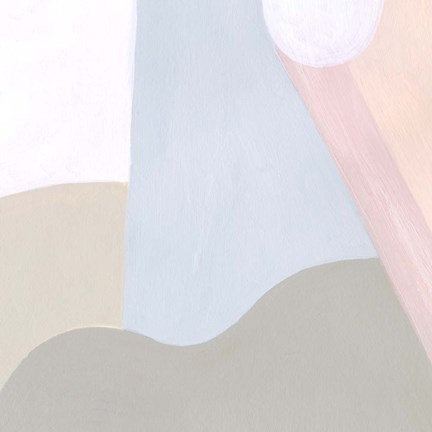 Framed Pooled IV Print