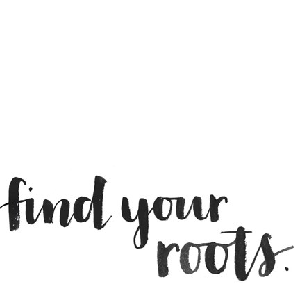 Framed Simple Mantras III Print