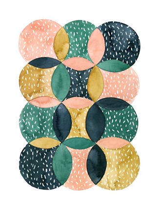 Framed In Spate I Print