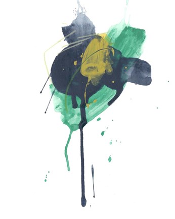 Framed Morsel I Print