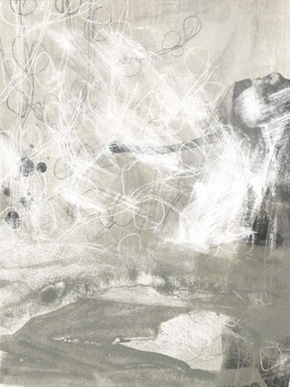 Framed Stonewash I Print